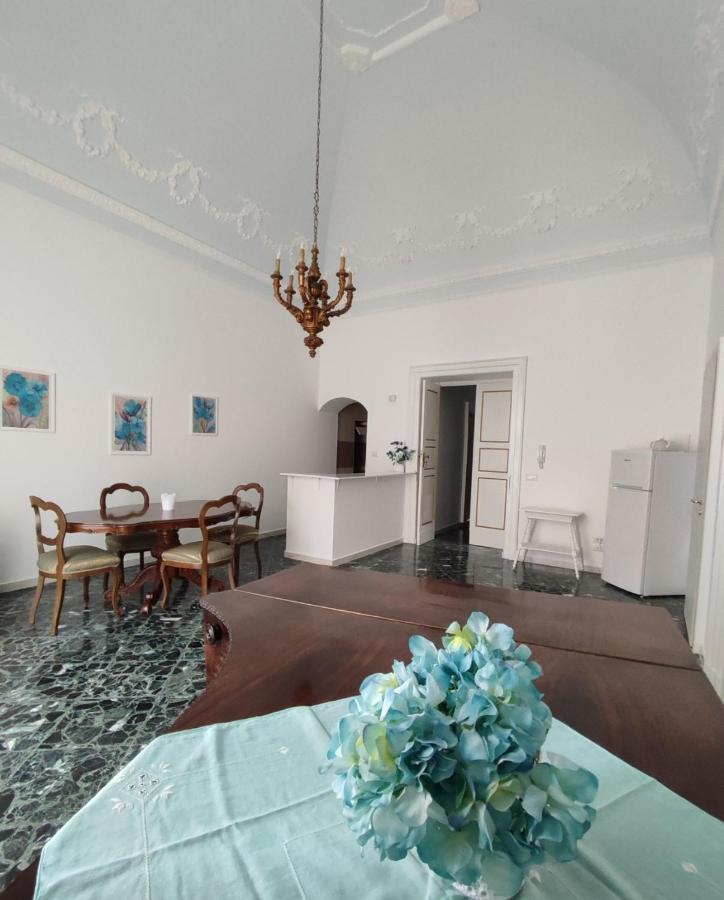 Appartamento Dimora Della Marchesa - Al Duomo Manfredonia Esterno foto
