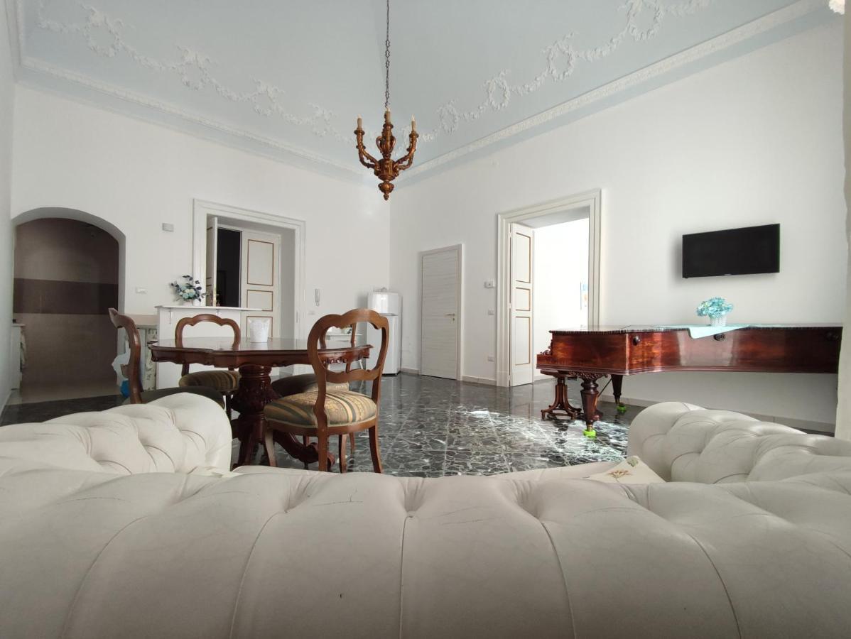 Appartamento Dimora Della Marchesa - Al Duomo Manfredonia Esterno foto