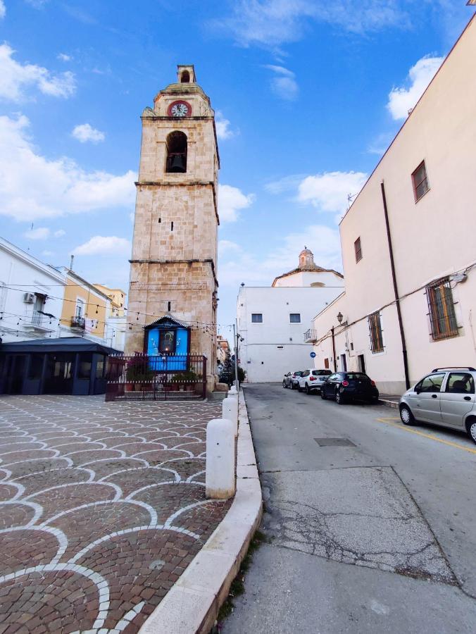Appartamento Dimora Della Marchesa - Al Duomo Manfredonia Esterno foto