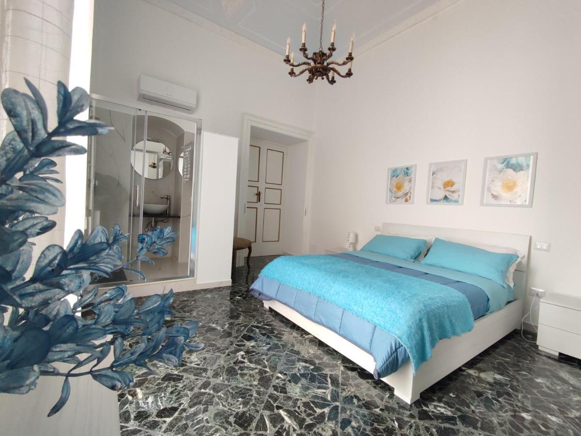 Appartamento Dimora Della Marchesa - Al Duomo Manfredonia Esterno foto