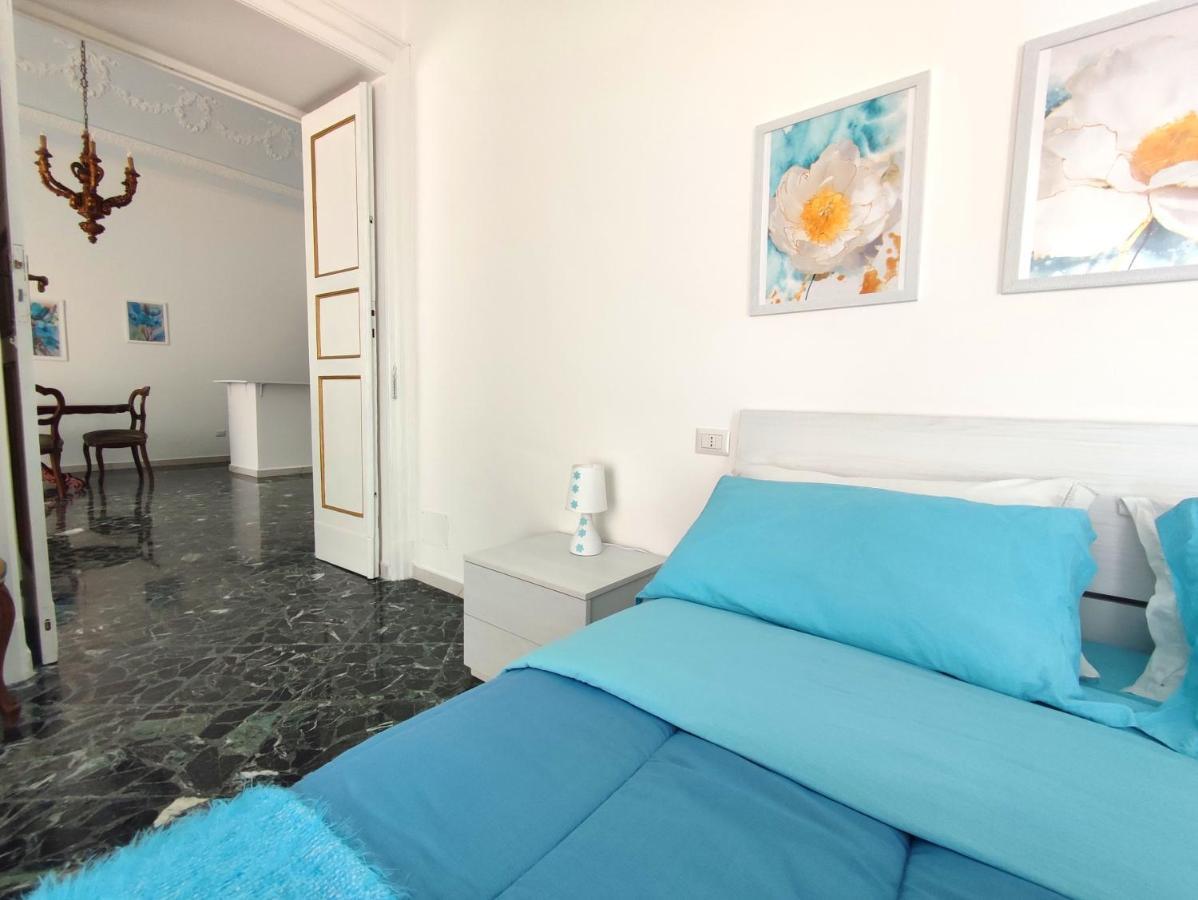 Appartamento Dimora Della Marchesa - Al Duomo Manfredonia Esterno foto