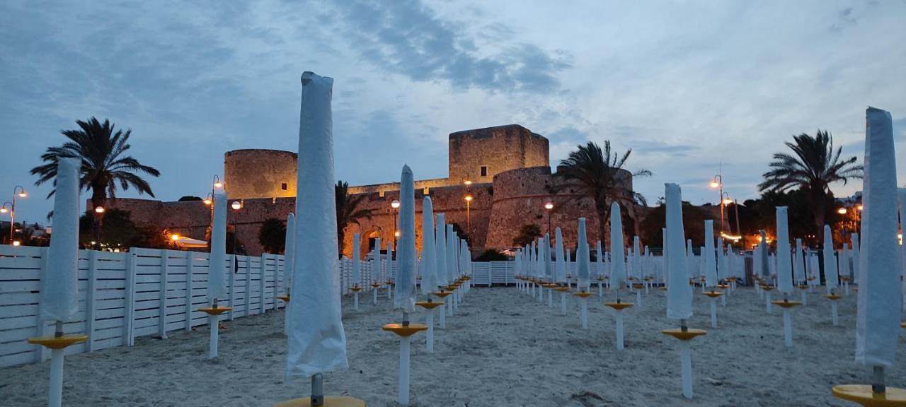 Appartamento Dimora Della Marchesa - Al Duomo Manfredonia Esterno foto