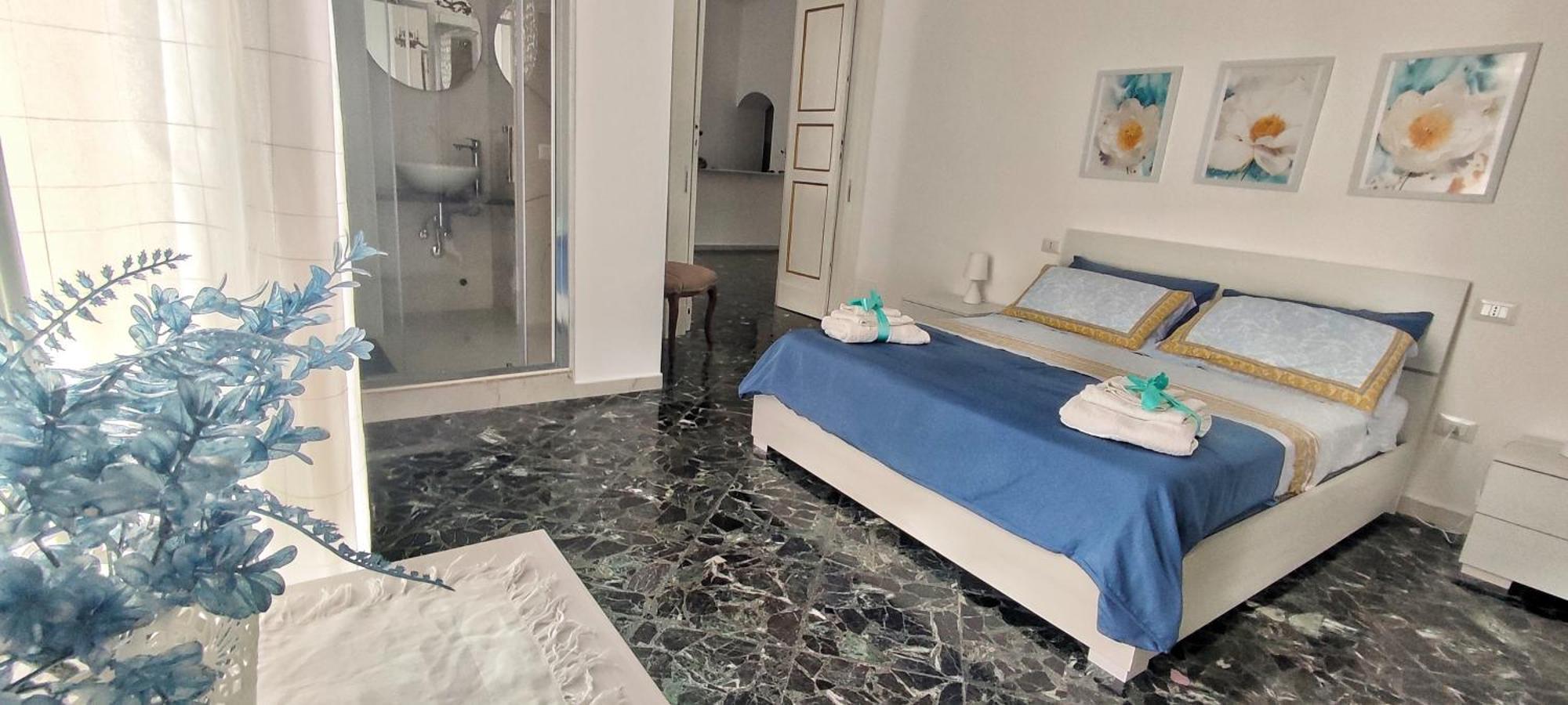 Appartamento Dimora Della Marchesa - Al Duomo Manfredonia Esterno foto