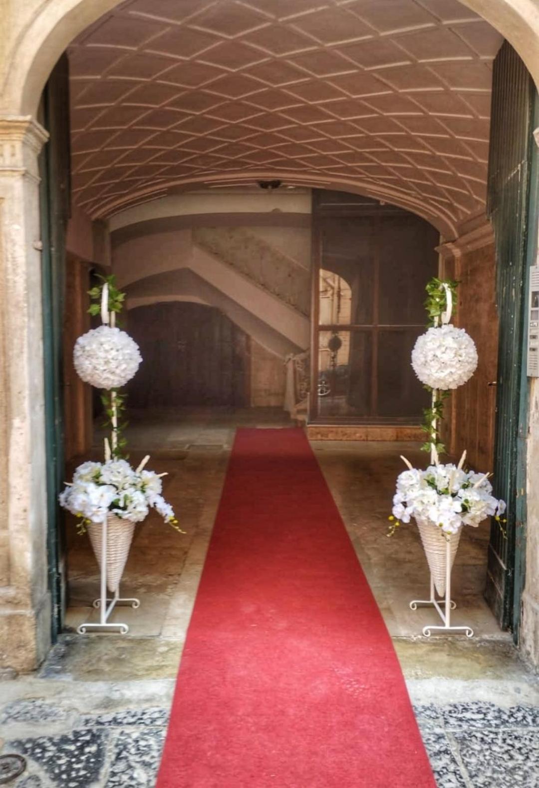 Appartamento Dimora Della Marchesa - Al Duomo Manfredonia Esterno foto