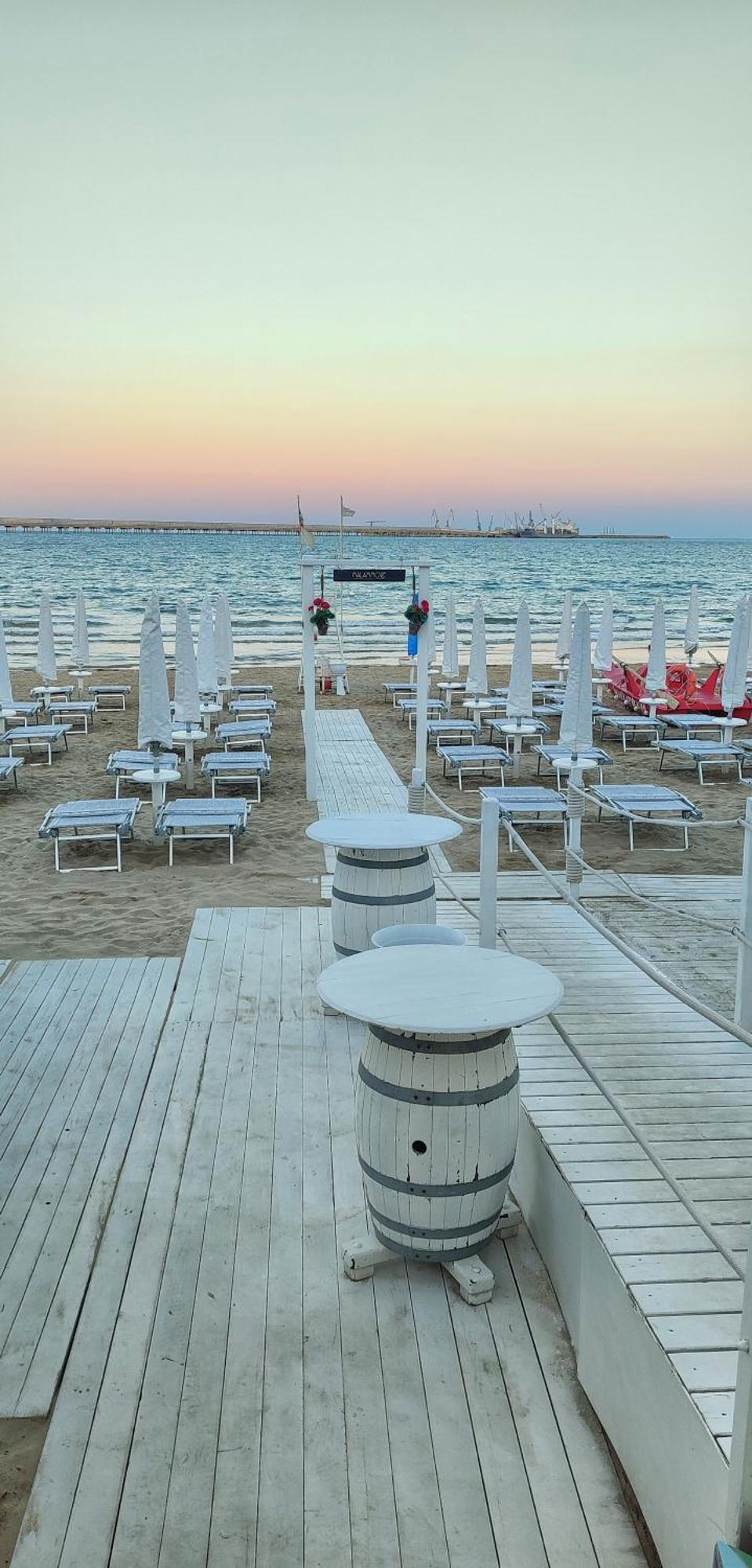 Appartamento Dimora Della Marchesa - Al Duomo Manfredonia Esterno foto